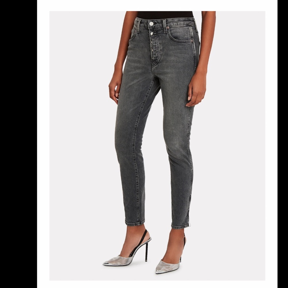 Trave Denim Lawson Slim Full Length Jean. Irina wash size 25. Brand new!